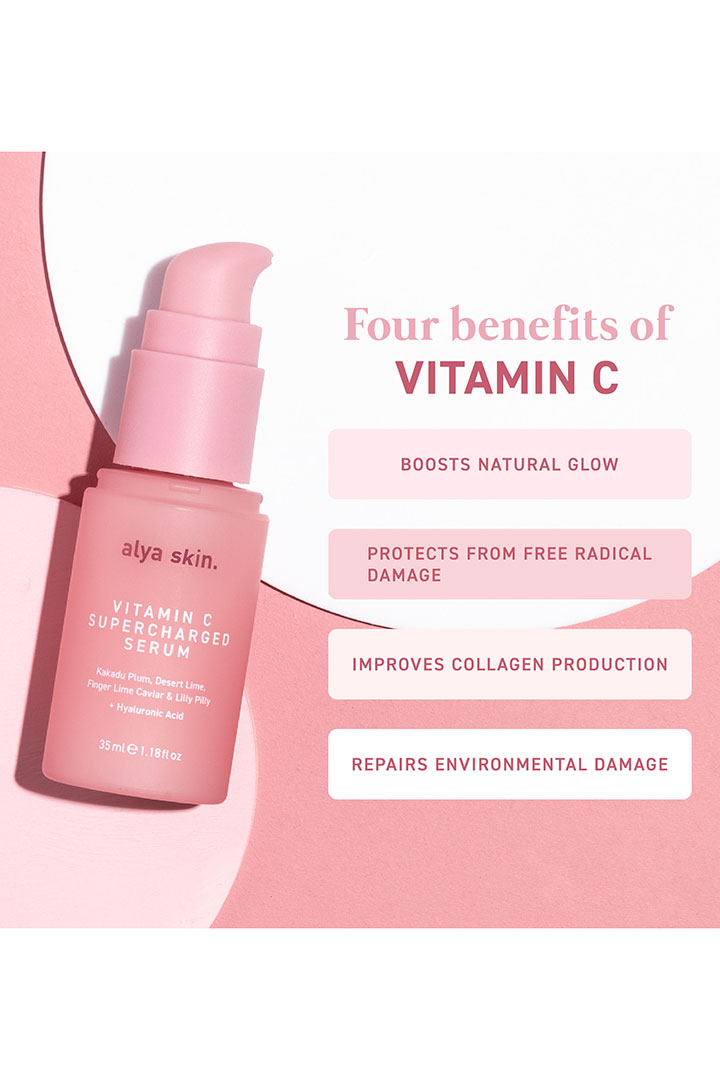 Picture of Vitamin C Supercharged Serum
