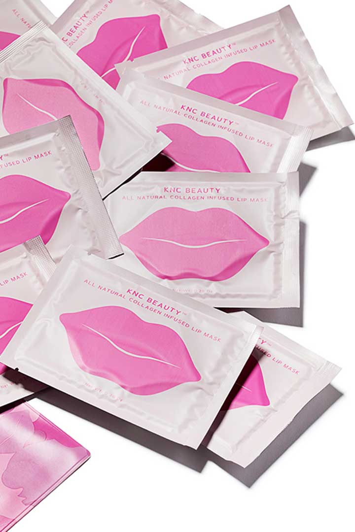 Picture of The Lip Mask - Set of 5