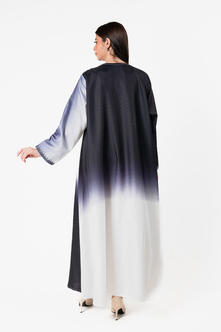 Picture of Ombre Dara'a  - Black/Navy