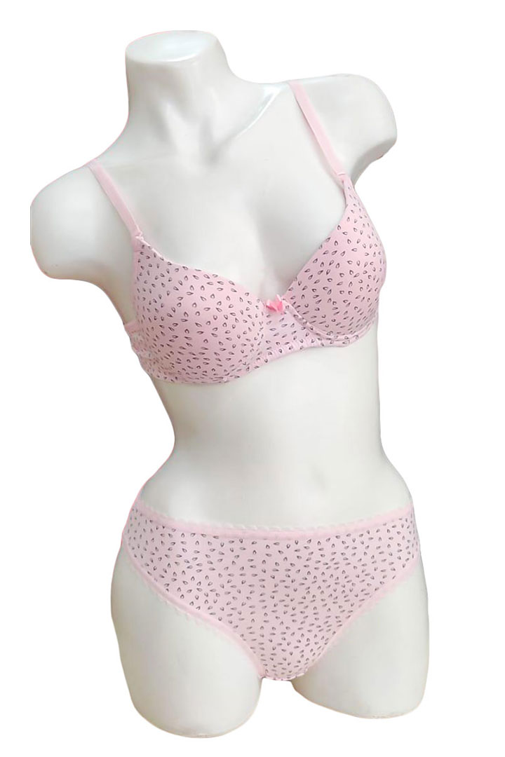 صورة Underwear Set - Pink