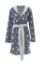 Picture of Comfy Hoodie Robe - Midnight Blue