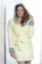 Picture of Super Soft Comfy Robe -  Off White