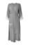 Picture of Mid Length Robe - Grey