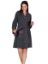 Picture of Polar Comfy Robe - Dark Grey