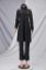 Picture of Sequin Décor Full Coverage with Cap Three-Piece Burkini - Black