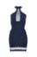 Picture of Mini Dress -  Midnight Blue