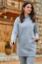 Picture of Oversized Hoodie with Sweatpants - Grey