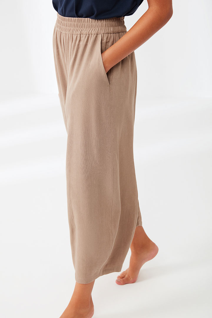 Picture of Comfortlux Baggy Pants - Brown