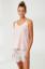 Picture of Comfort Feel Patterned Shorts Set - Pink