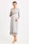 Picture of Maternity Postpartum Dress - Grey