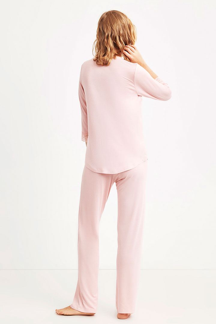 Picture of Pajama Set - Pink