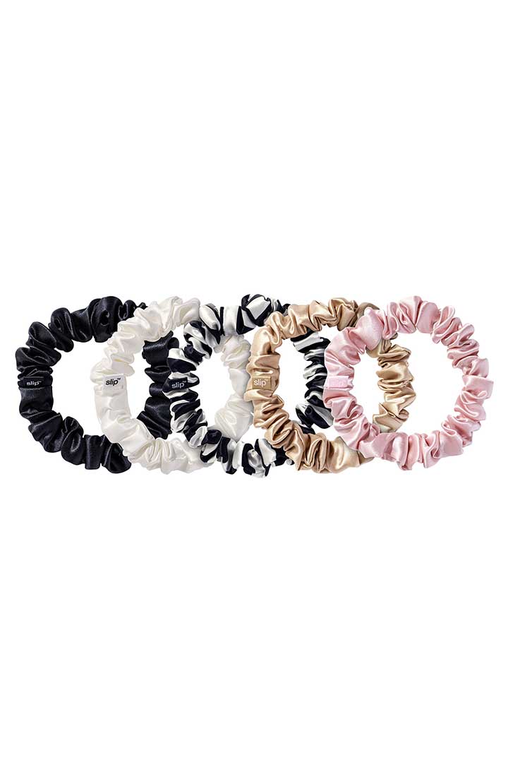 Picture of Hair Scrunchie - Midi Pack of 5 - Mix