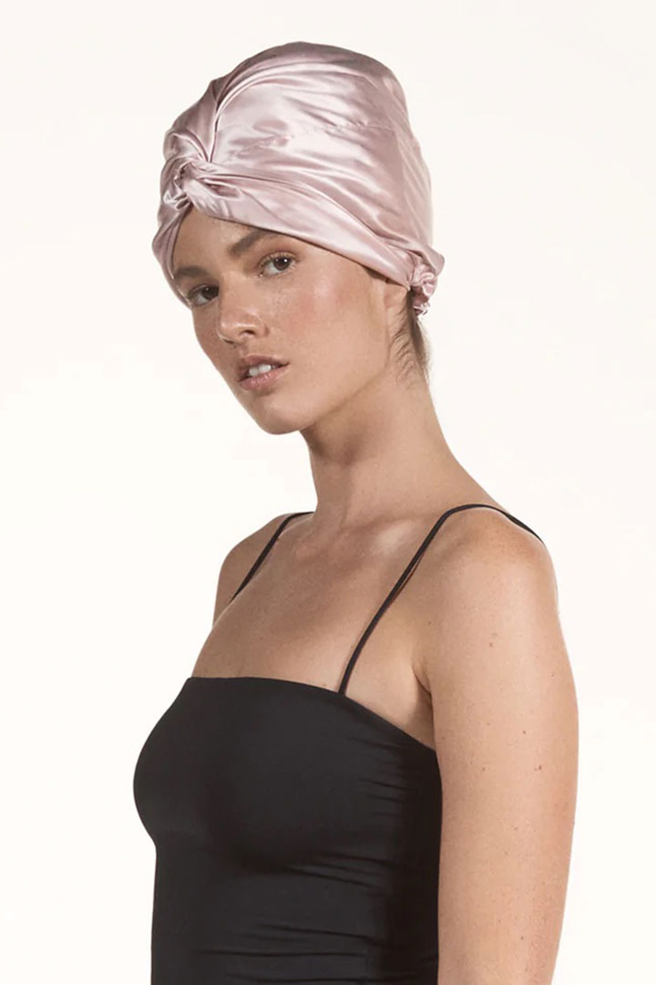 Picture of The Turban - Pink
