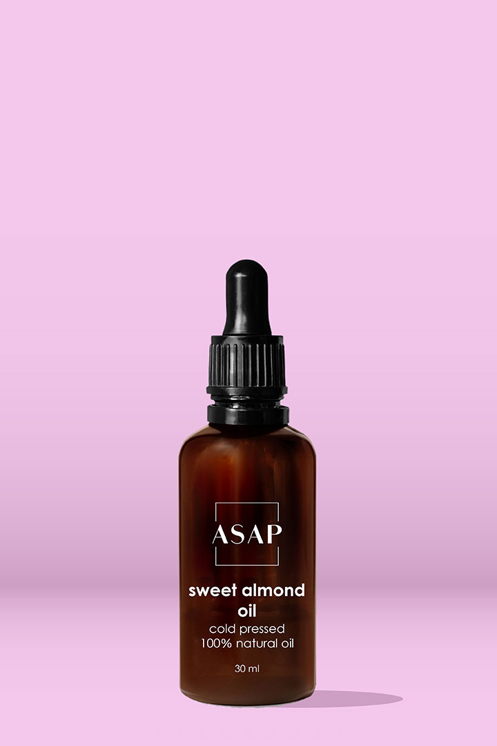 Picture of Sweet Almond Oil
