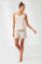 Picture of Simple & Elegant Short Set - Off White