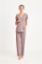 Picture of Maternity Pajama Set - Violet