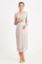 Picture of Maternity Postpartum Dress - Mink