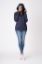 Picture of Conor 3-IN-1 Active Hoodie - Navy