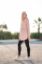 Picture of Thora Lift Up Hoodie - Blush