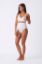 Picture of Samantha Pack: Seamless Bra - Black/White