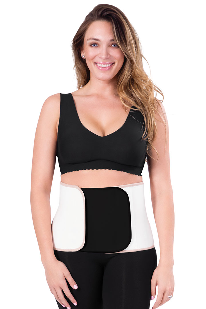 Picture of Belly Wrap Extender - Black