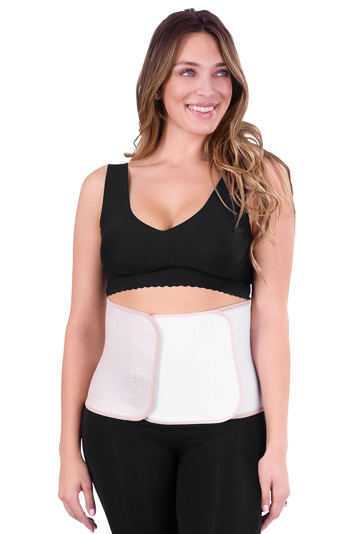Picture of Belly Wrap Extender - White