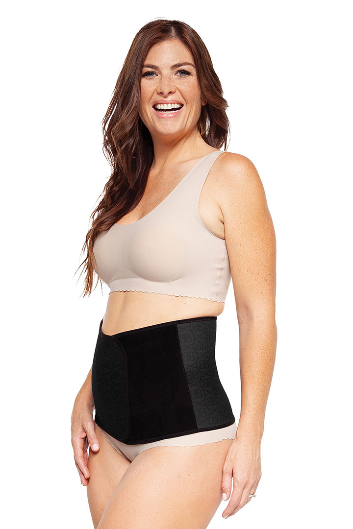 Picture of Original Belly Wrap - Black