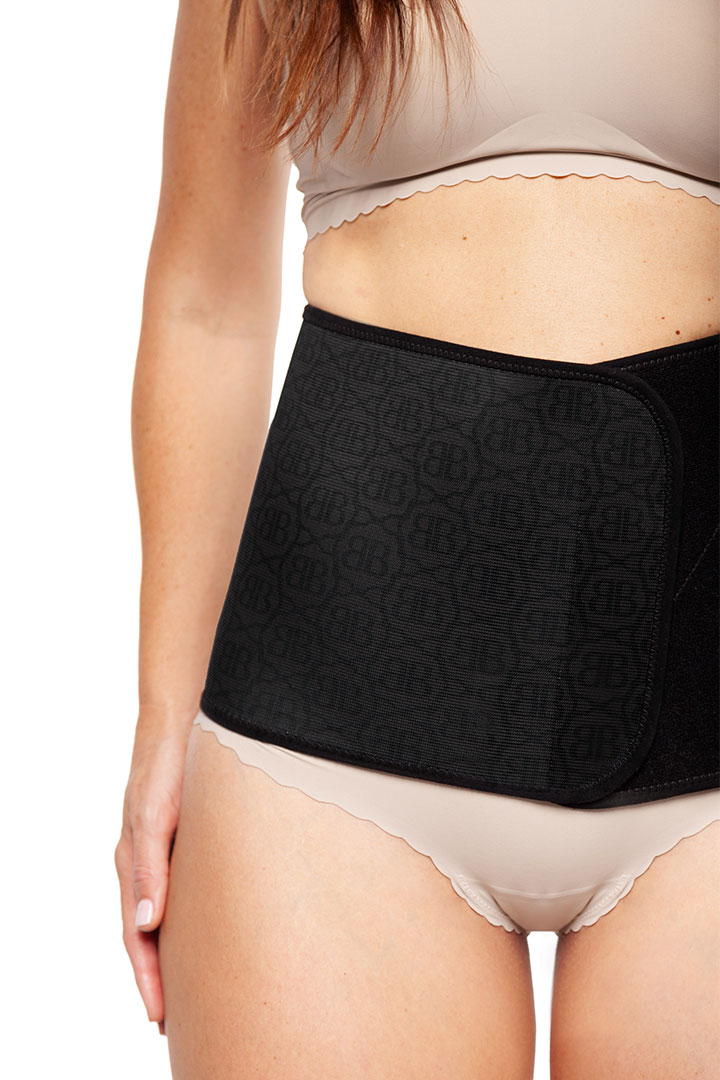Picture of Original Belly Wrap - Black