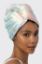 Picture of Satin-Wrapped Hair Towel - Aura