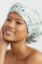 Picture of Luxe Shower Cap - Sage Terrazzo