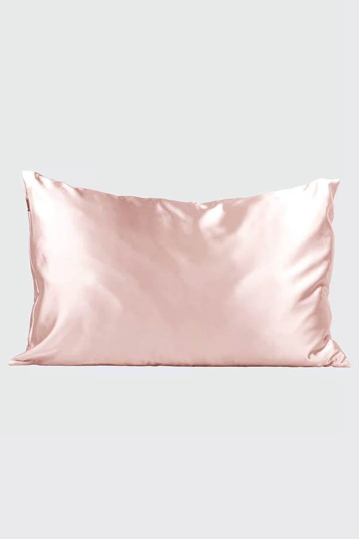Picture of The Satin Pillow Case - Blush