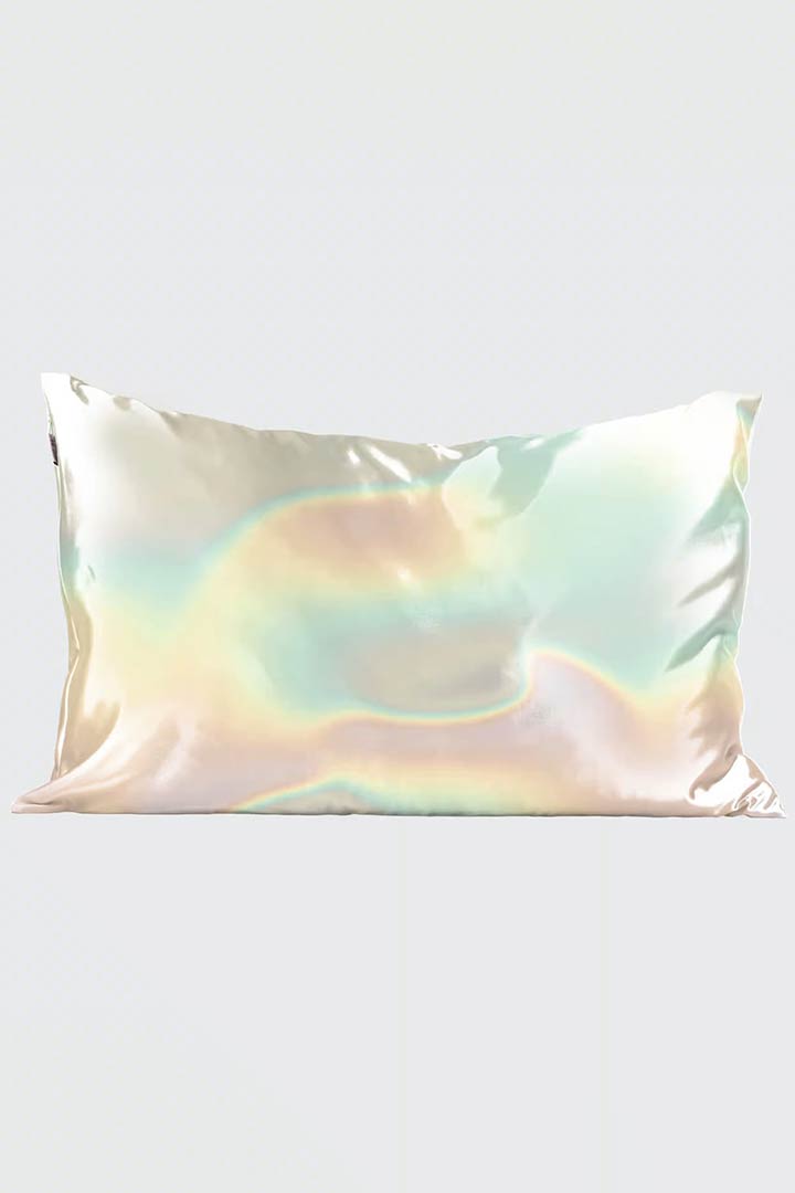 Picture of The Satin Pillow Case - Aura