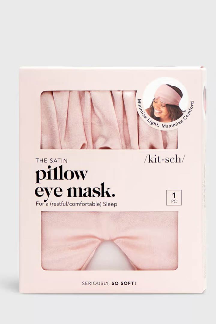 Picture of The Pillow Eye Mask - Blush
