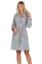 Picture of Polar Comfy Robe - Grey