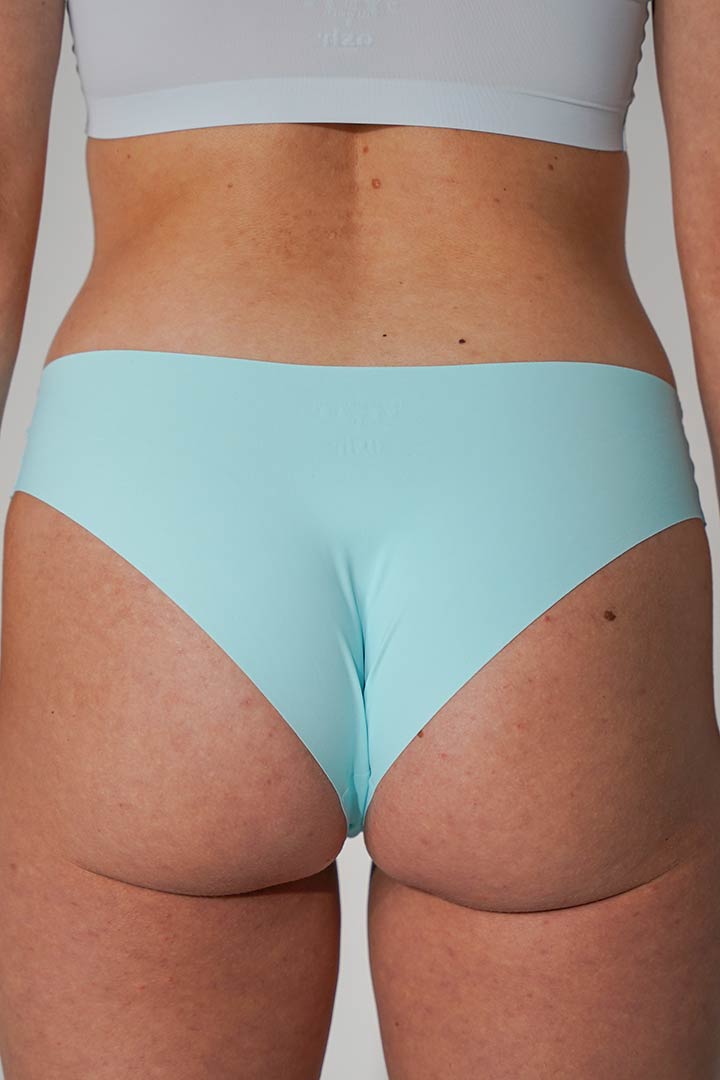 صورة Pack of 3 Seamless Classic Panties - Neon Edition