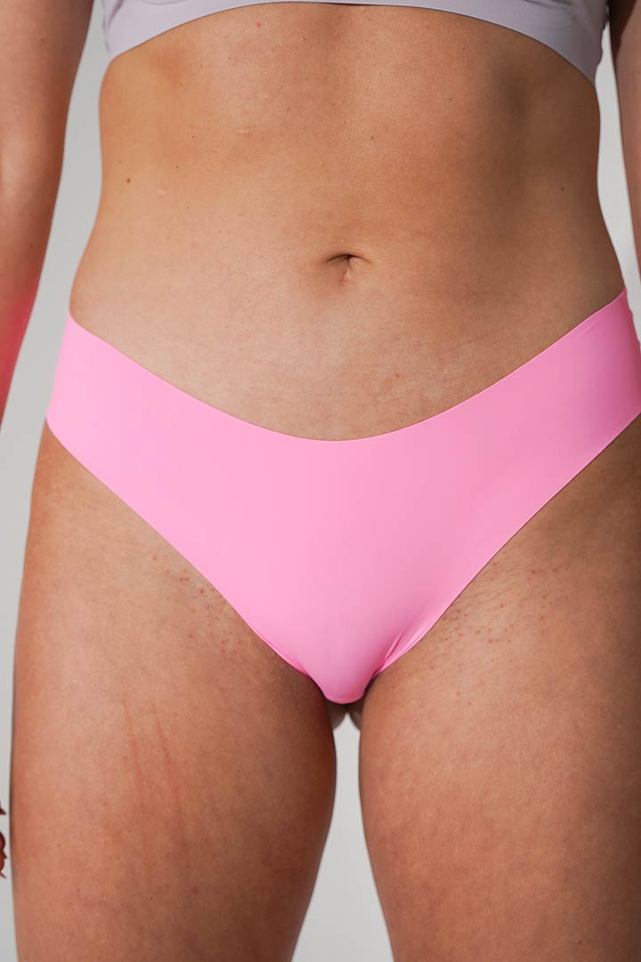 Picture of Pack of 3 Seamless Classic Panties - Neon Edition