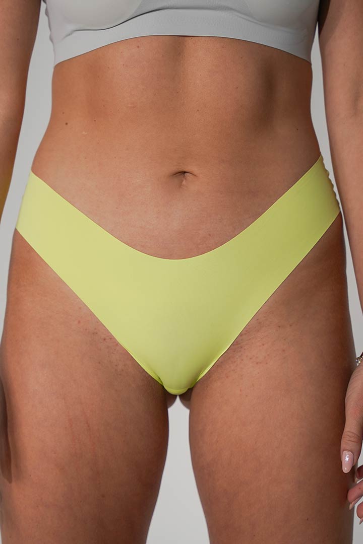 Picture of Pack of 3 Seamless Classic Panties - Neon Edition