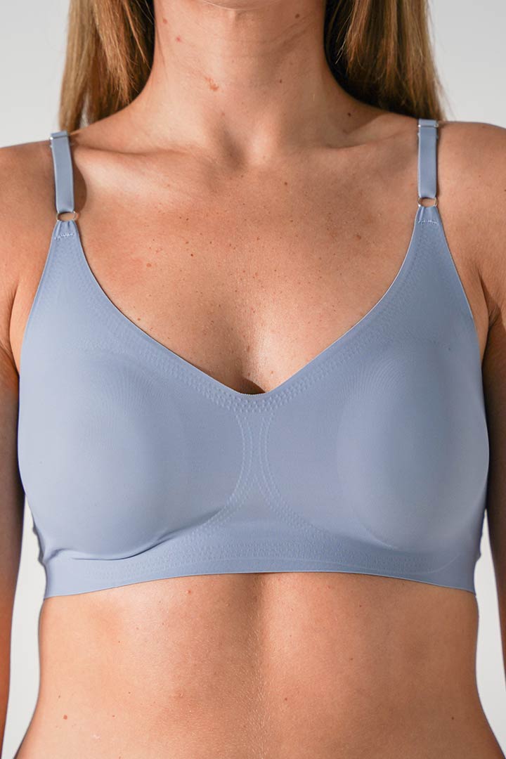 Picture of Pack of 3 Seamless Sports Bra - Mixed