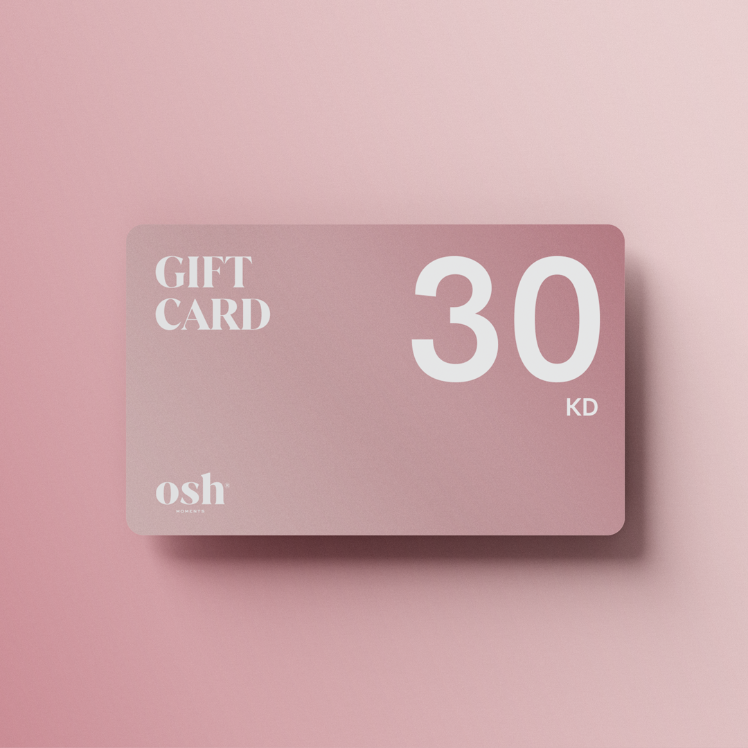 Picture of Gift Card 30 KD