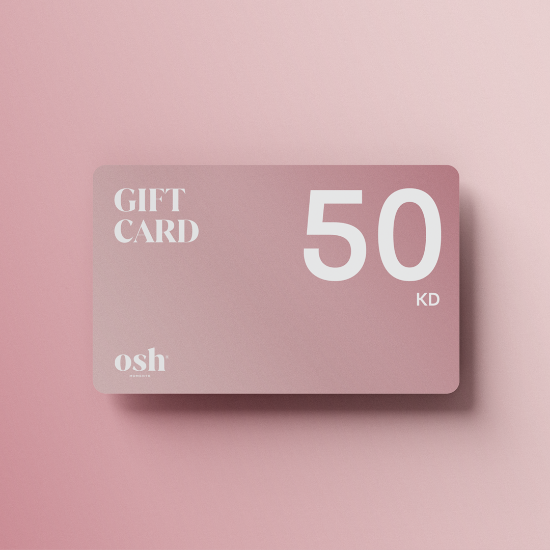 Picture of Gift Card 50 KD