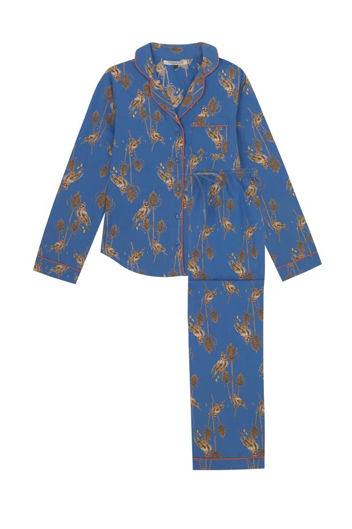 Picture of Goldfinch Pajama Set