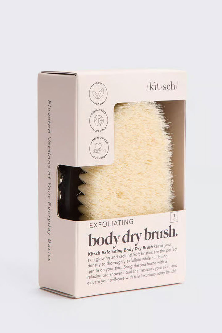 Picture of Exfoliating Body Dry Brush