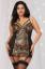 Picture of Hot Leopard Lingerie Set