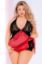 Picture of Plus-Size Sexy Lingerie Set