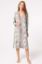Picture of Floral Night Dress Set