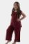 صورة Mini Me Burgundy