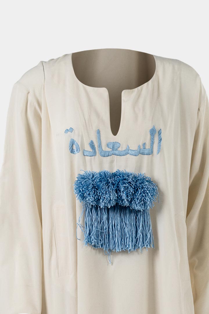 Picture of Happiness Long Sleeves Kaftan