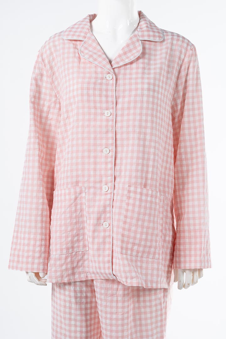Picture of Checkered Pj Set