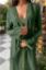 صورة Beach Cover-Up - Green