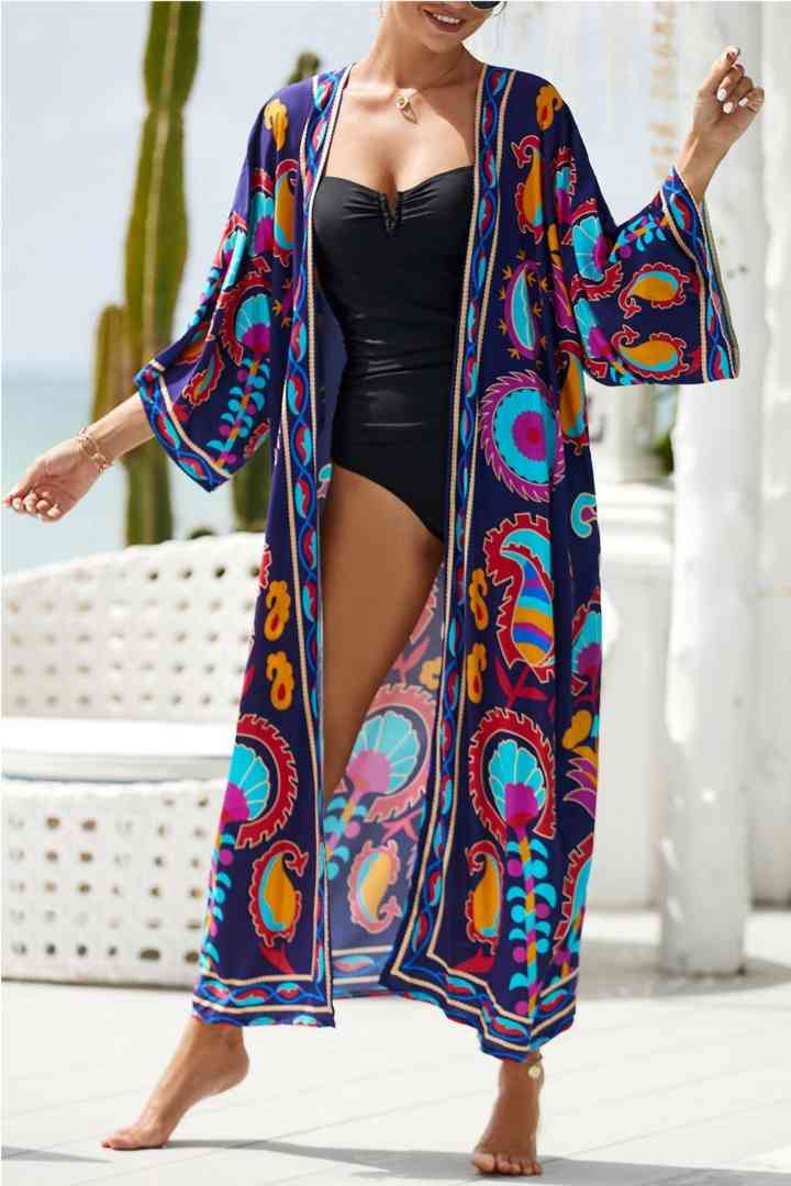 Picture of Beach Cover-Up - Multi